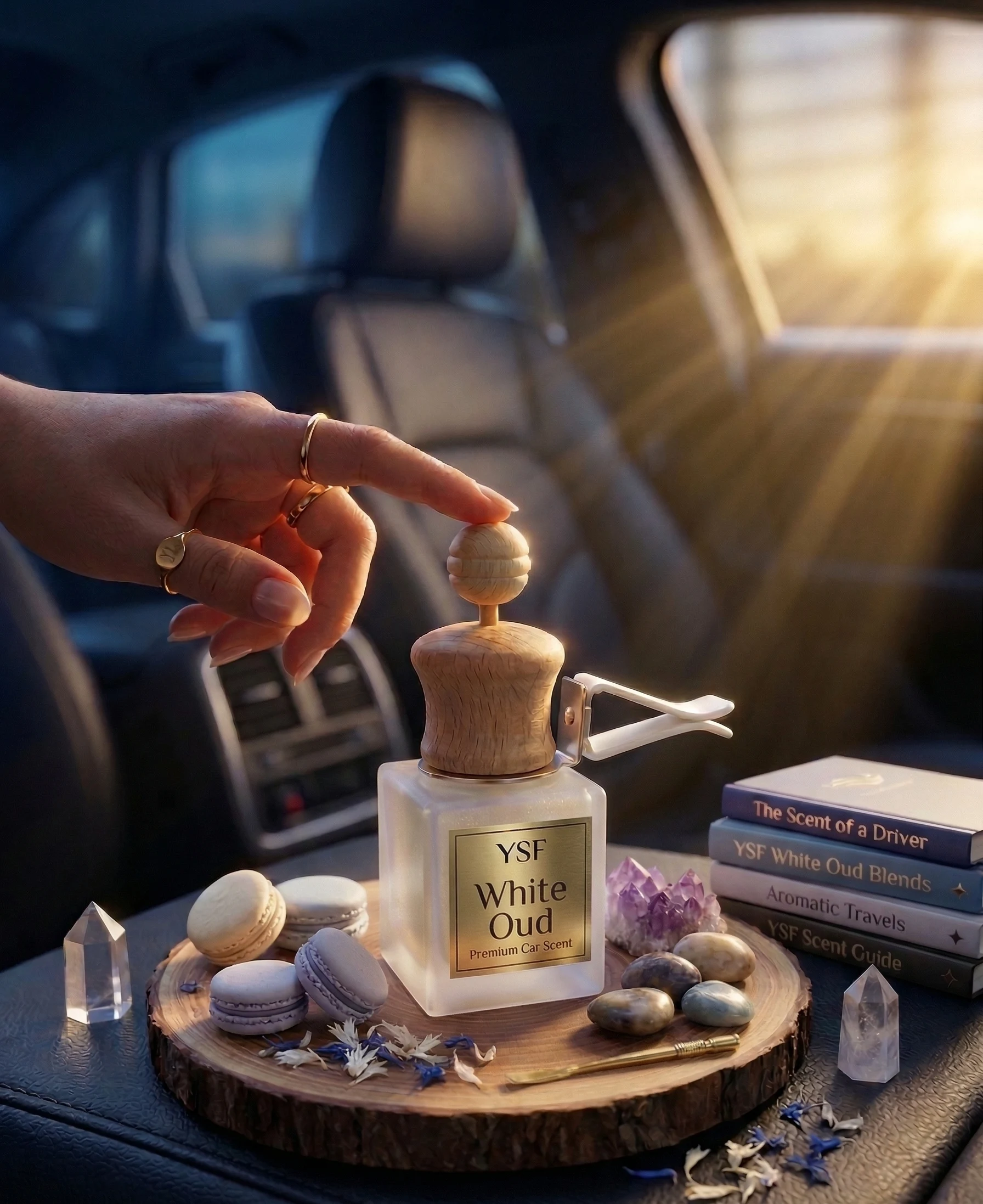 Yashel Fragrance - Luxury Perfumery Greater Noida